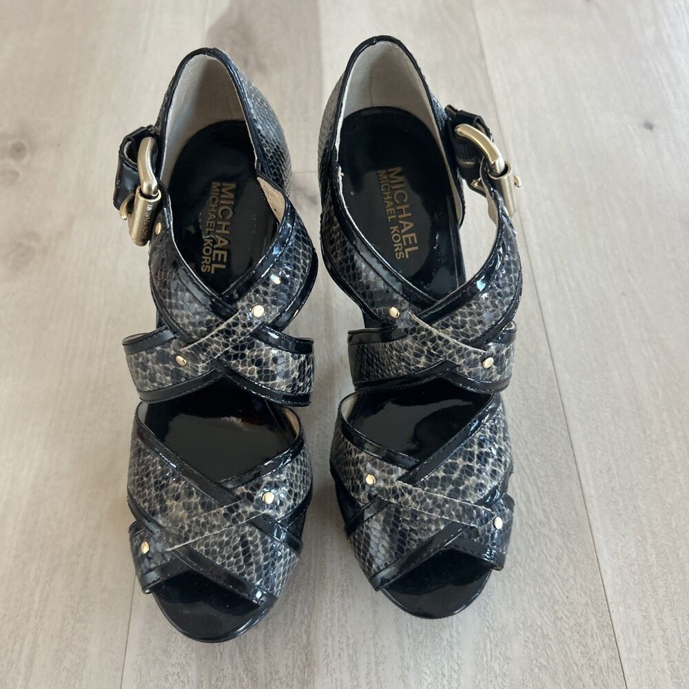 Michael Kors Heels, size 7M